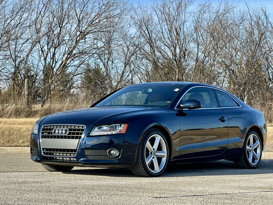 2010 Audi B8 A5 - Image 6 of 31
