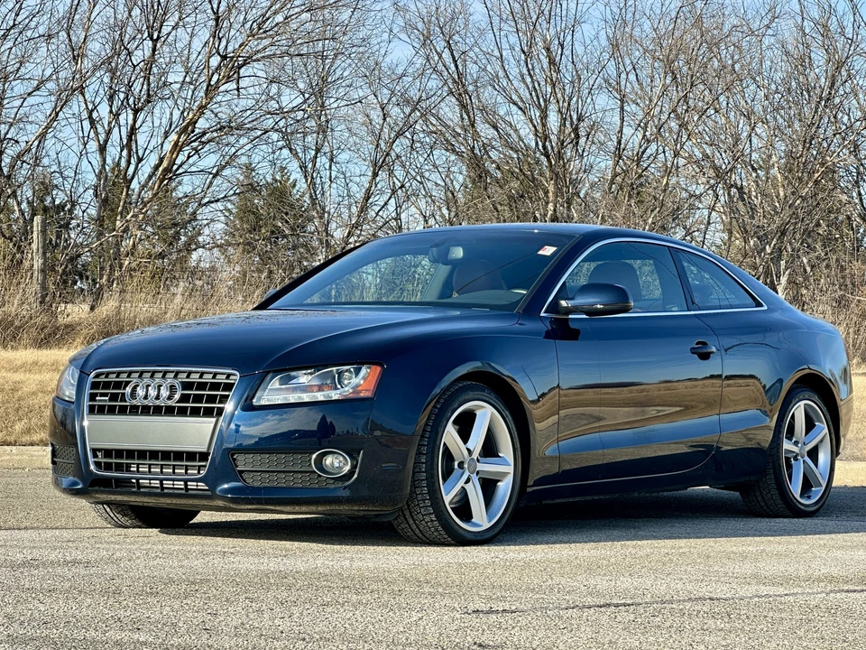 2010 Audi B8 A5 - Image 7 of 31