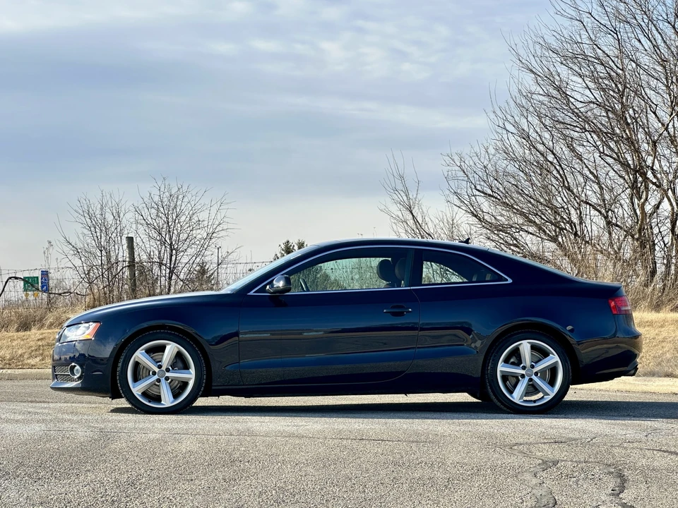 2010 Audi B8 A5 - Image 12 of 31
