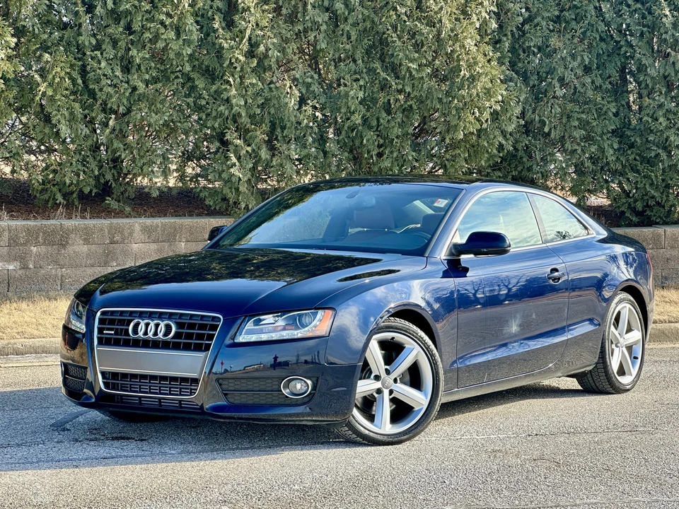 2010 Audi B8 A5 - Image 2 of 31