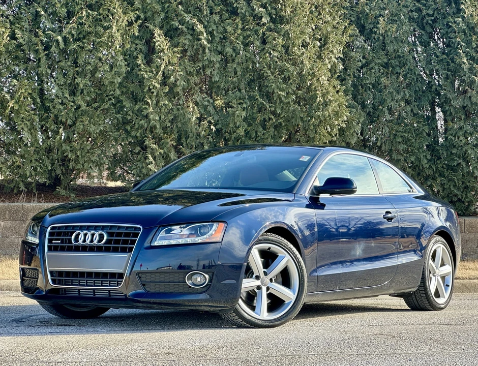 2010 Audi B8 A5 - Image 3 of 31