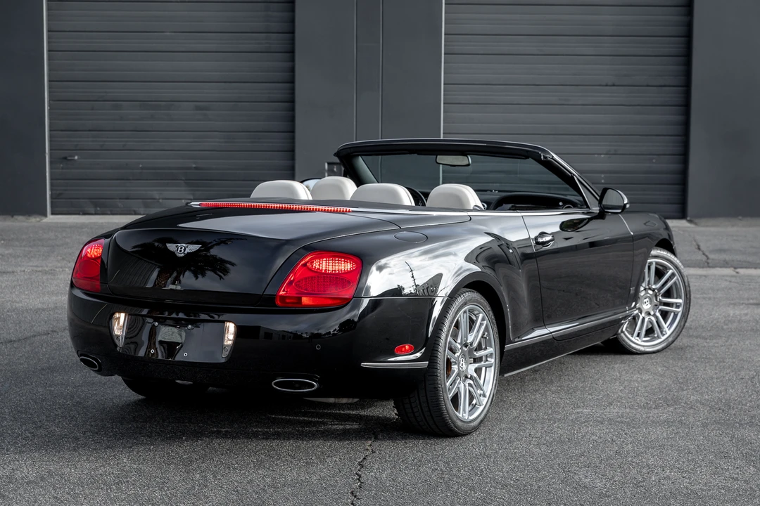 2010 Bentley Continental GTC - Image 10 of 31