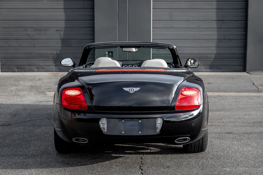 2010 Bentley Continental GTC - Image 11 of 31