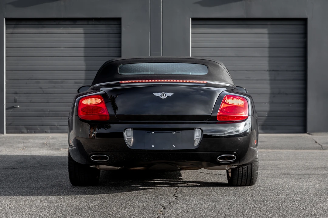 2010 Bentley Continental GTC - Image 12 of 31