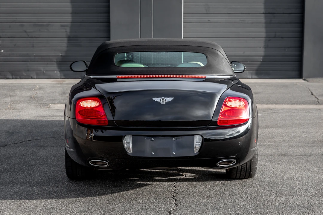 2010 Bentley Continental GTC - Image 13 of 31