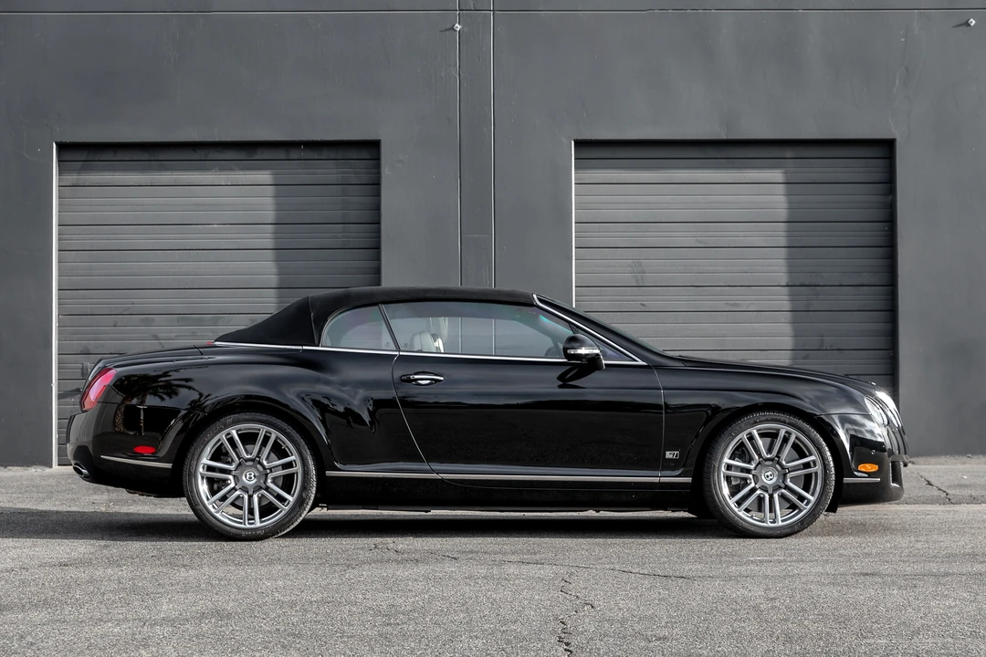 2010 Bentley Continental GTC - Image 2 of 31