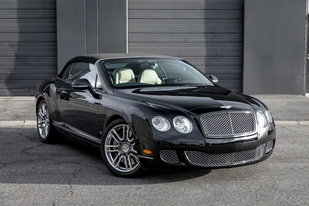 2010 Bentley Continental GTC - Image 3 of 31