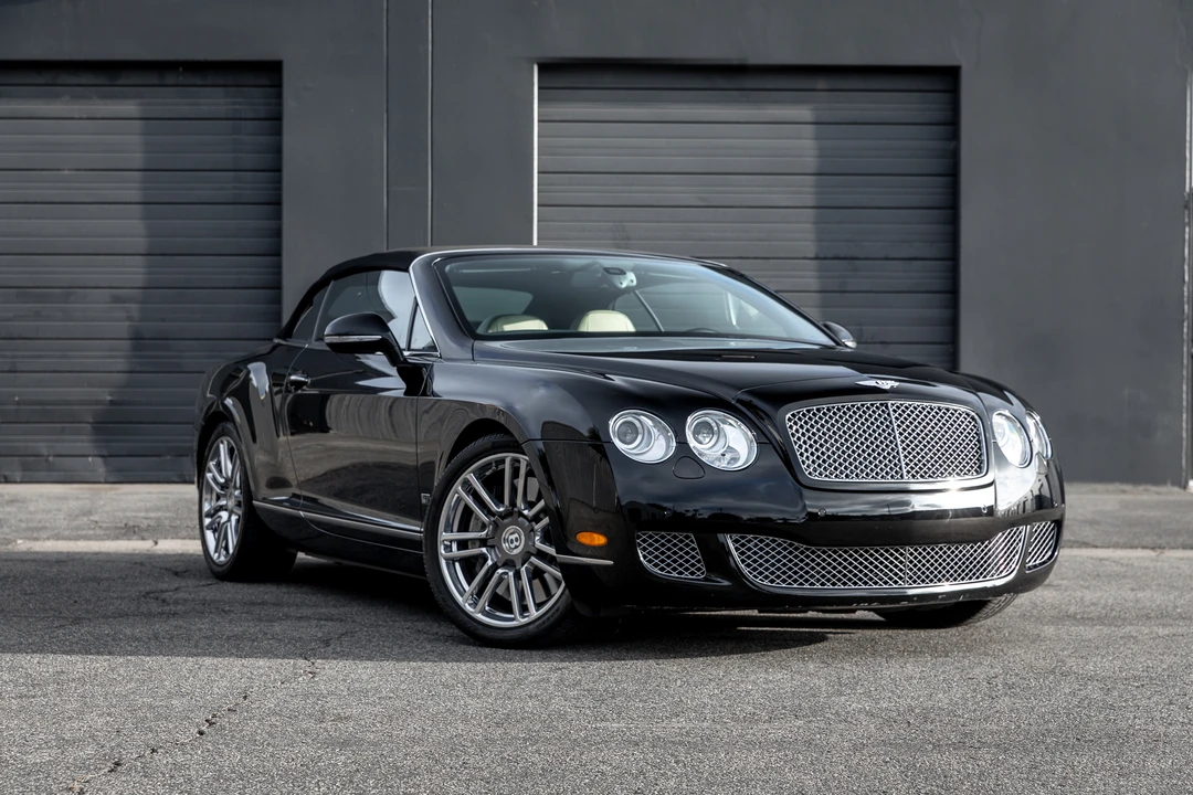 2010 Bentley Continental GTC - Image 4 of 31