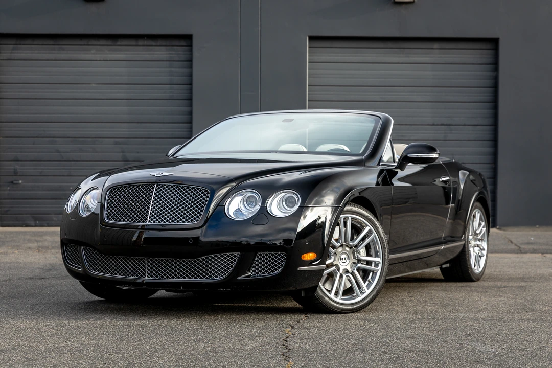 2010 Bentley Continental GTC - Image 7 of 31