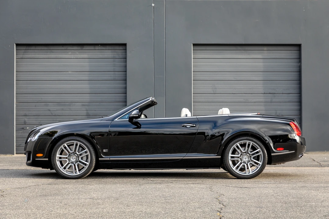 2010 Bentley Continental GTC - Image 8 of 31