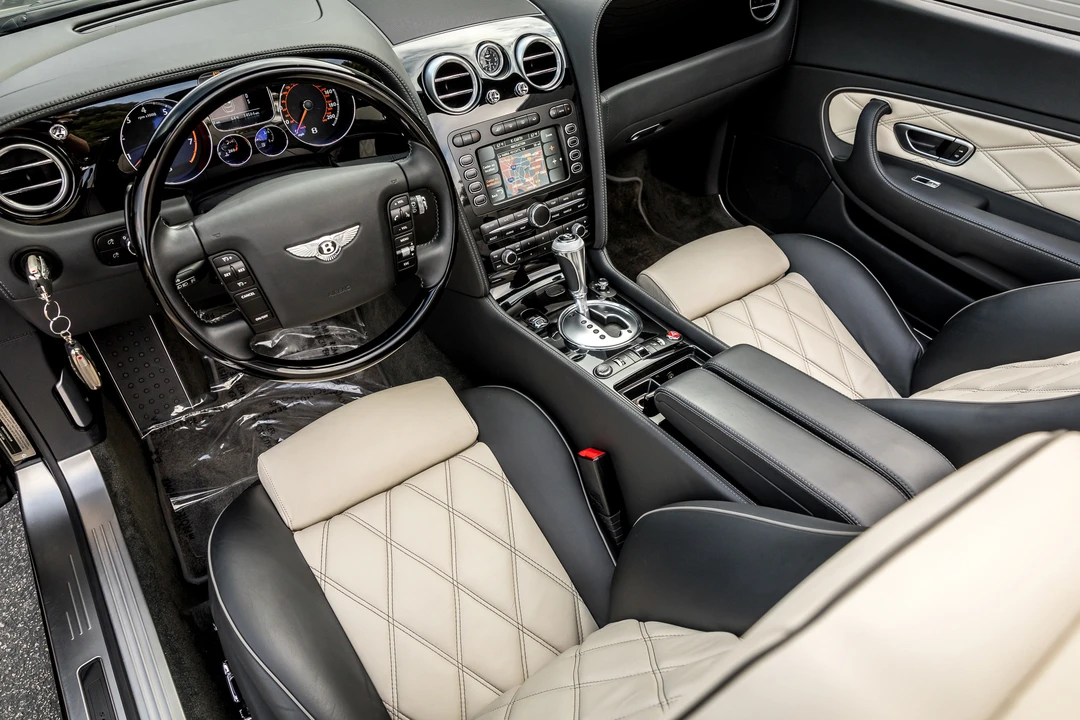2010 Bentley Continental GTC - Image 31 of 31