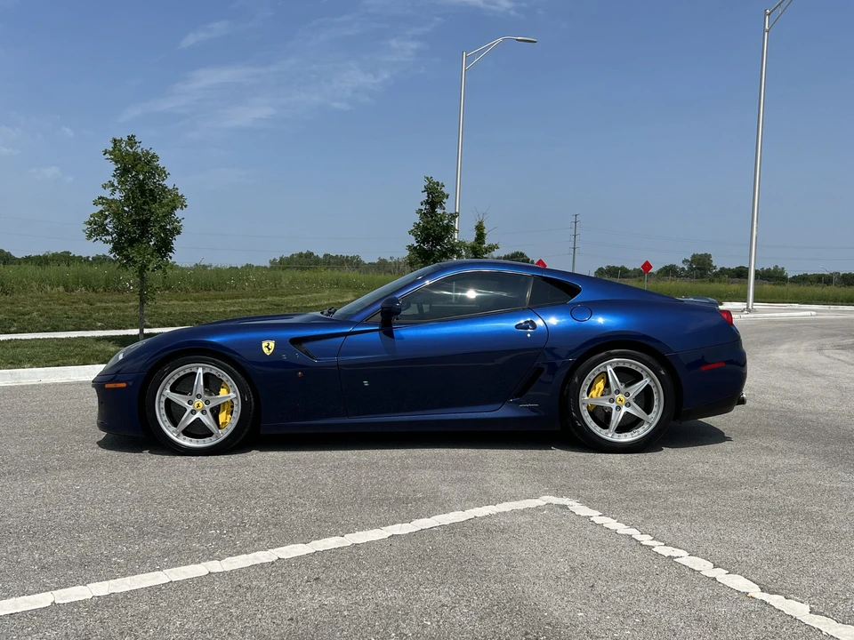 2010 Ferrari 599 GTB Fiorano - Image 7 of 31