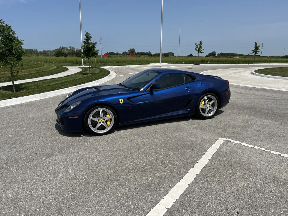 2010 Ferrari 599 GTB Fiorano - Image 6 of 31