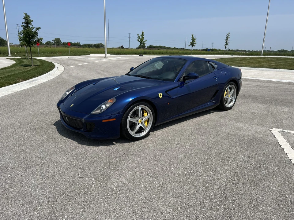 2010 Ferrari 599 GTB Fiorano - Image 5 of 31