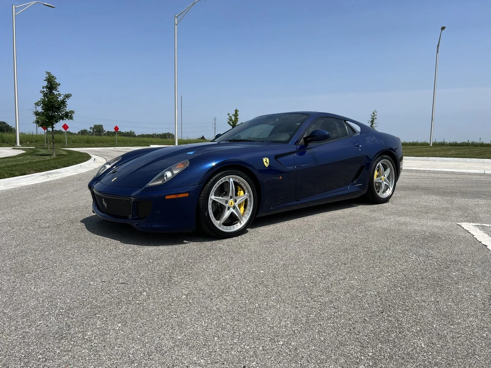 2010 Ferrari 599 GTB Fiorano - Image 4 of 31