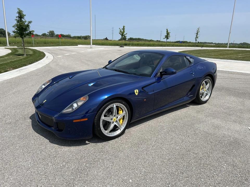 2010 Ferrari 599 GTB Fiorano - Image 3 of 31