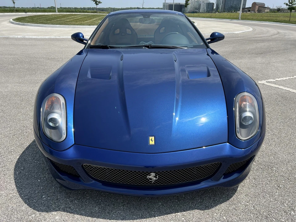 2010 Ferrari 599 GTB Fiorano - Image 25 of 31