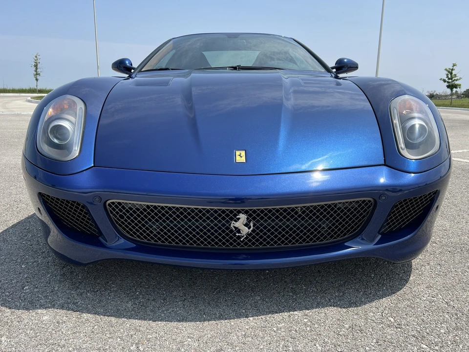 2010 Ferrari 599 GTB Fiorano - Image 29 of 31