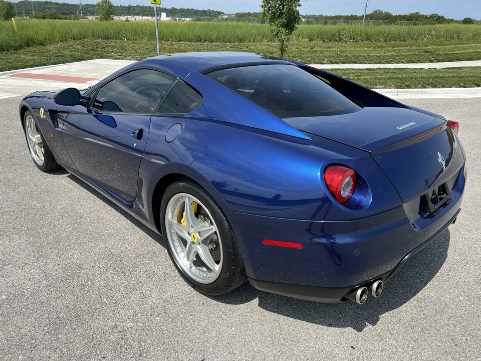 2010 Ferrari 599 GTB Fiorano - Image 10 of 31