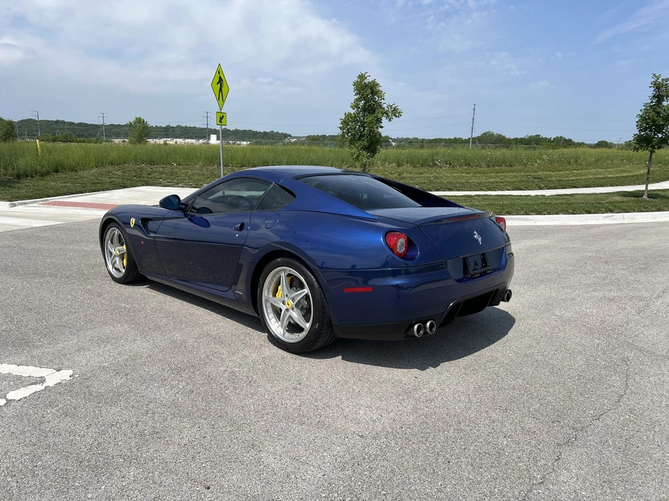 2010 Ferrari 599 GTB Fiorano - Image 8 of 31