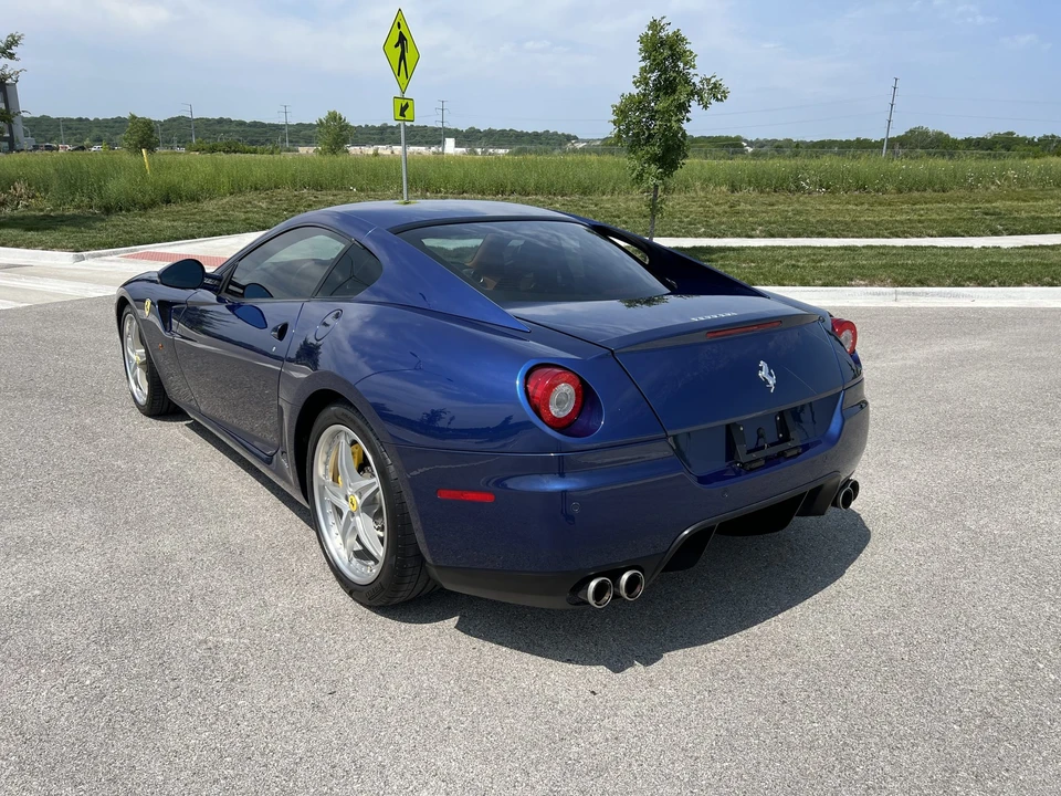 2010 Ferrari 599 GTB Fiorano - Image 9 of 31