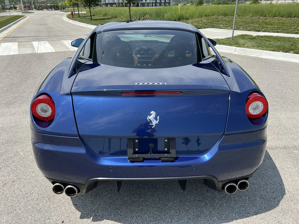 2010 Ferrari 599 GTB Fiorano - Image 13 of 31
