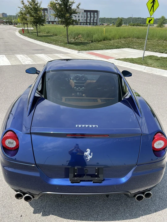 2010 Ferrari 599 GTB Fiorano - Image 14 of 31