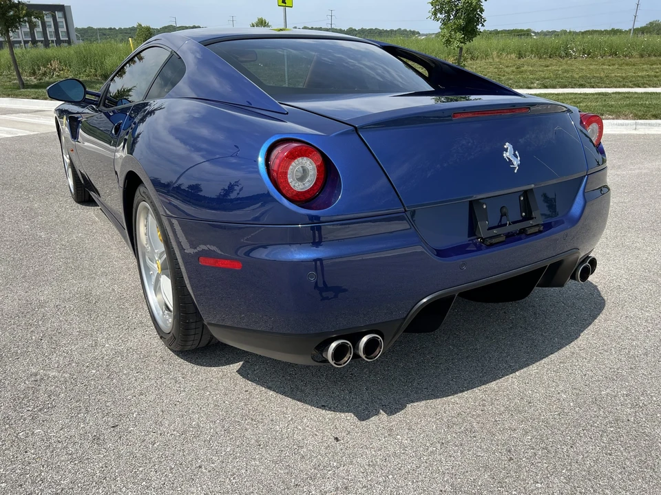 2010 Ferrari 599 GTB Fiorano - Image 11 of 31