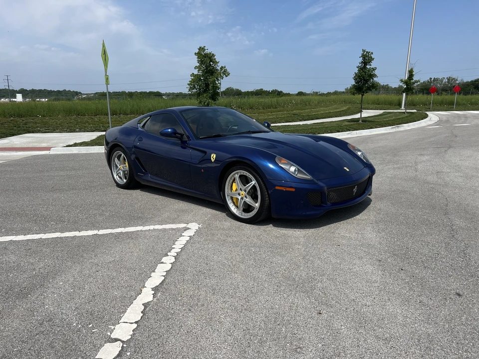 2010 Ferrari 599 GTB Fiorano - Image 22 of 31