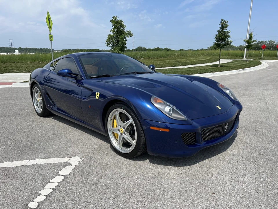 2010 Ferrari 599 GTB Fiorano - Image 24 of 31