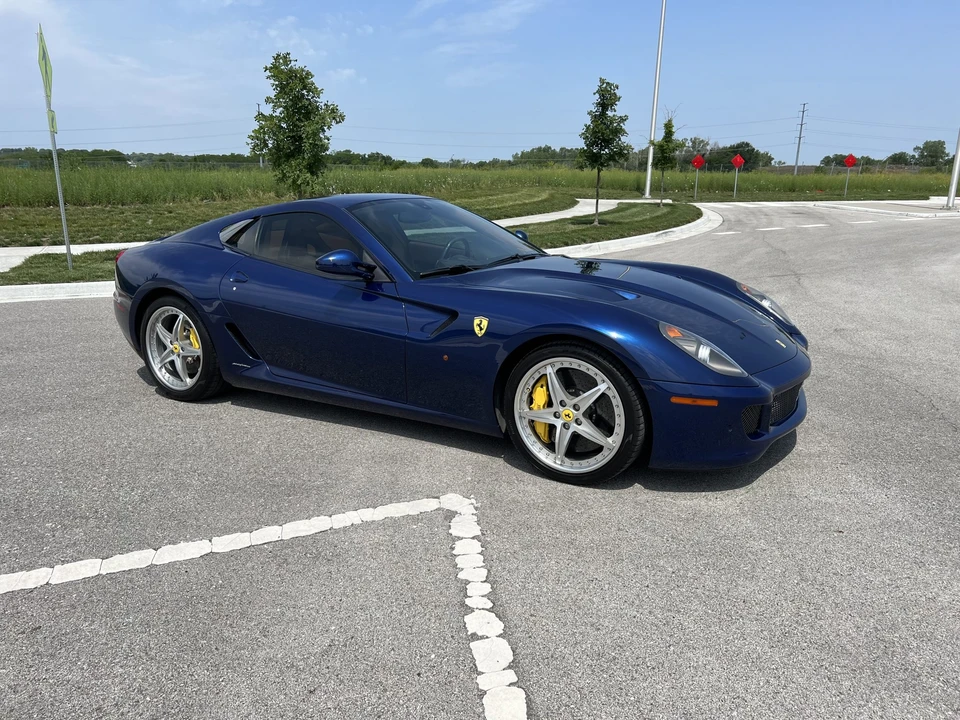 2010 Ferrari 599 GTB Fiorano - Image 23 of 31