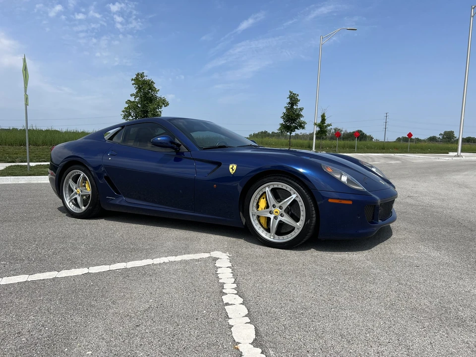 2010 Ferrari 599 GTB Fiorano - Image 21 of 31