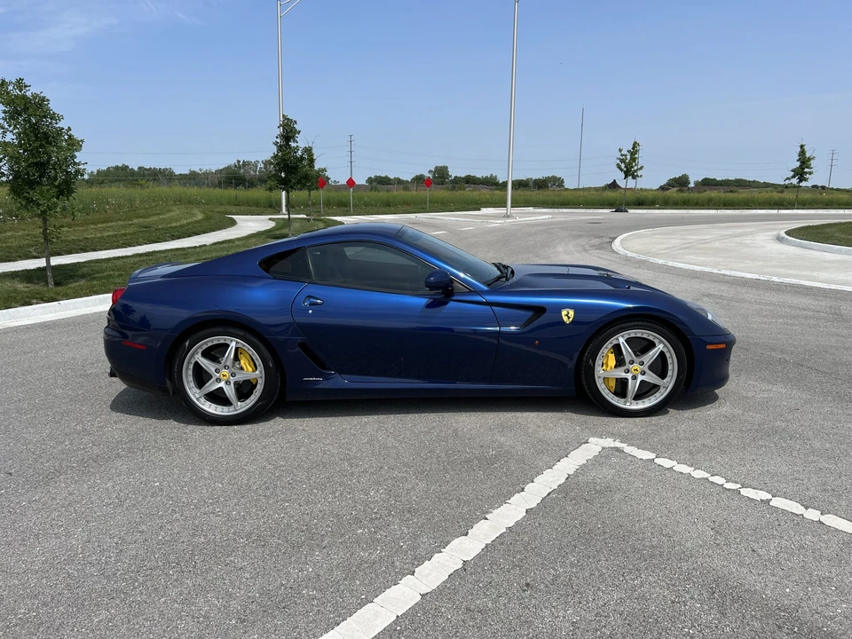 2010 Ferrari 599 GTB Fiorano - Image 20 of 31