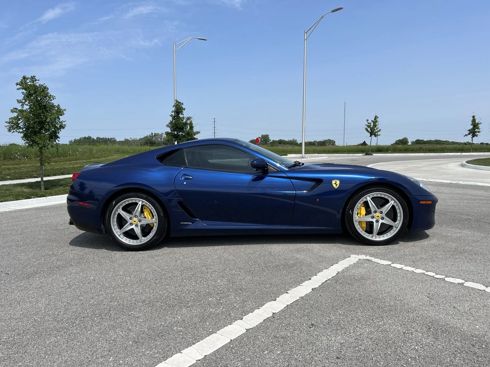 2010 Ferrari 599 GTB Fiorano - Image 19 of 31