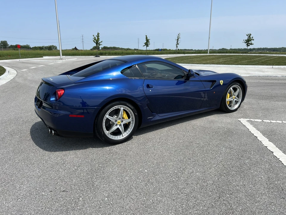 2010 Ferrari 599 GTB Fiorano - Image 18 of 31