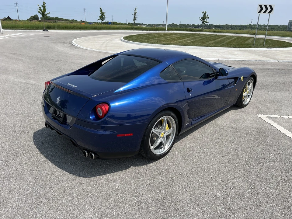 2010 Ferrari 599 GTB Fiorano - Image 16 of 31