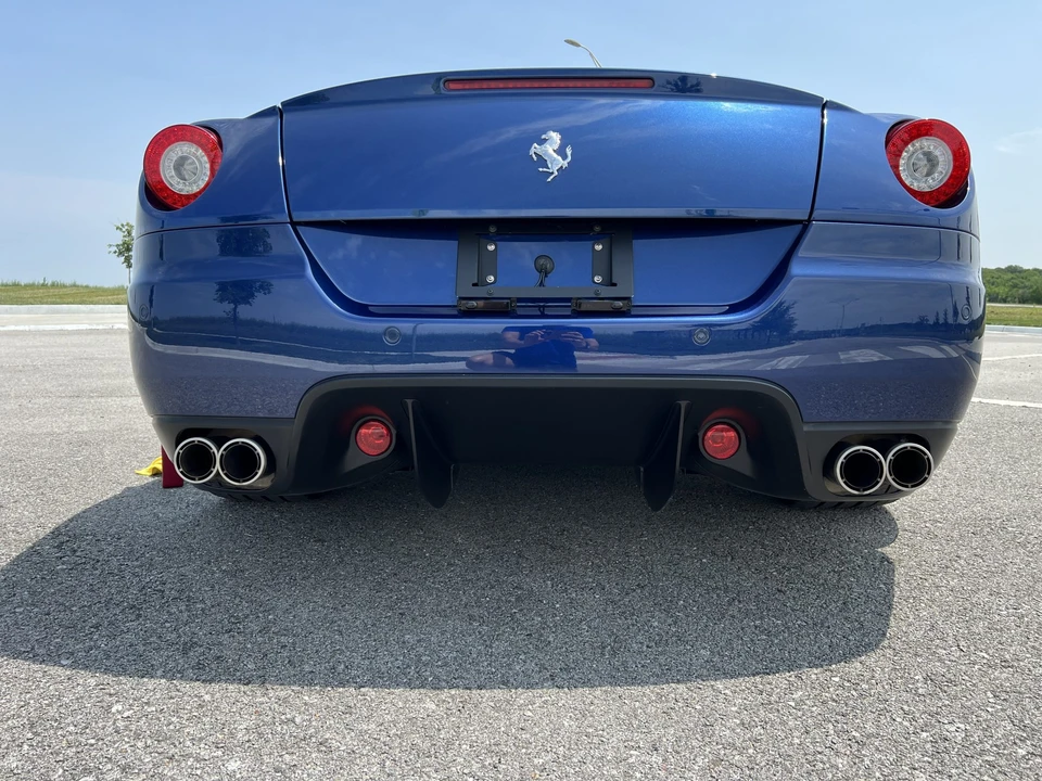 2010 Ferrari 599 GTB Fiorano - Image 12 of 31