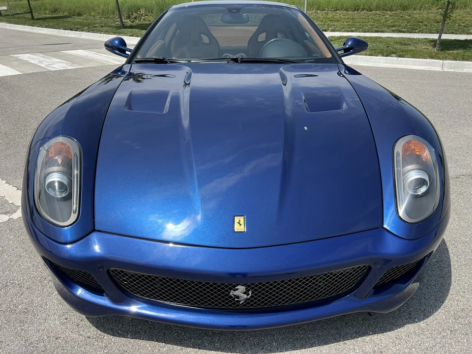 2010 Ferrari 599 GTB Fiorano - Image 26 of 31