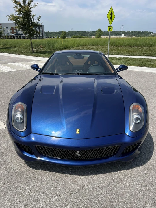 2010 Ferrari 599 GTB Fiorano - Image 27 of 31