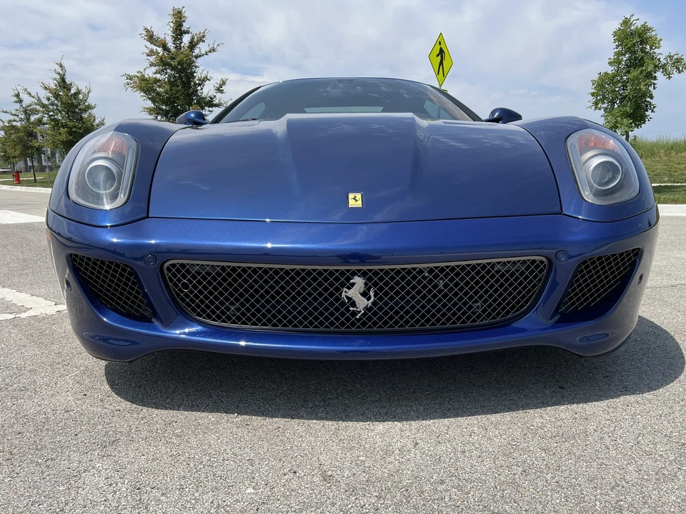 2010 Ferrari 599 GTB Fiorano - Image 28 of 31