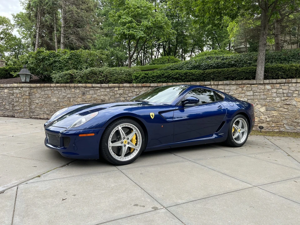 2010 Ferrari 599 GTB Fiorano - Image 30 of 31