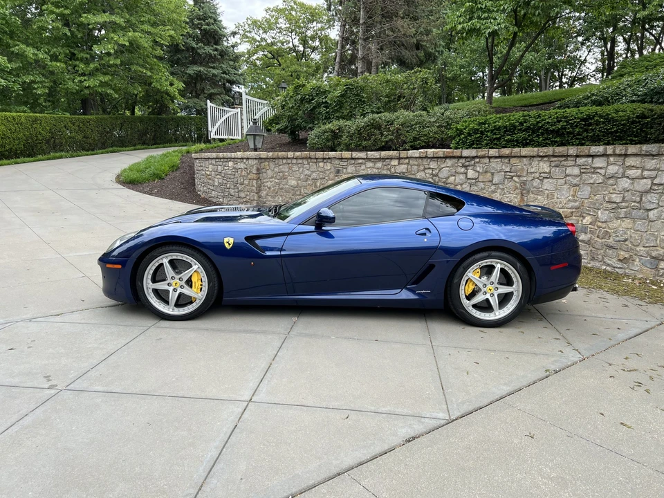 2010 Ferrari 599 GTB Fiorano - Image 31 of 31