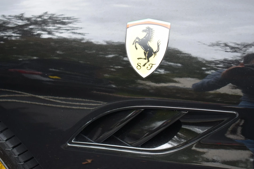 2010 Ferrari California - Image 19 of 31