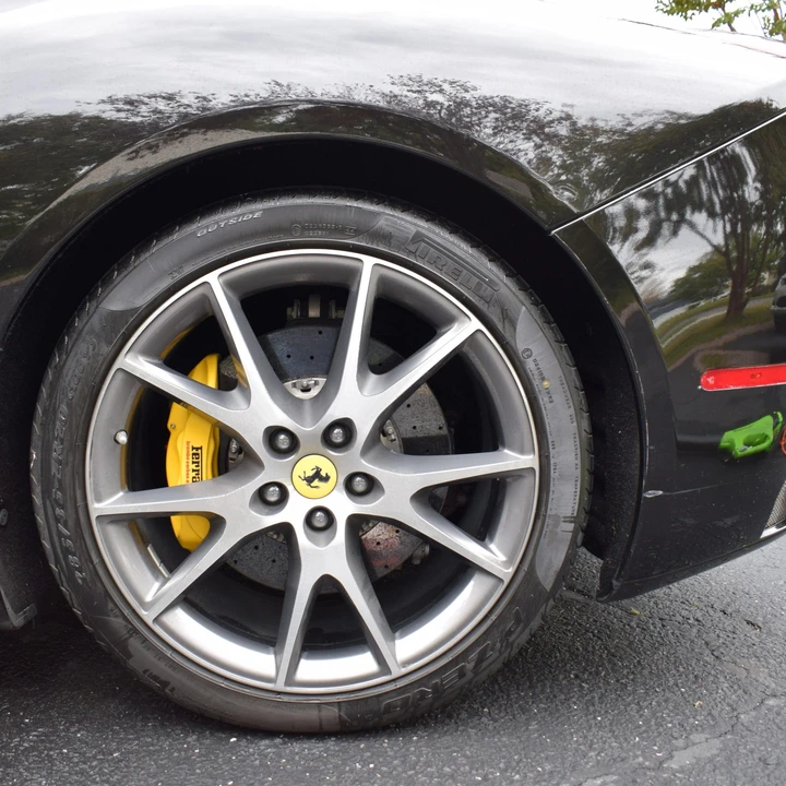 2010 Ferrari California - Image 29 of 31