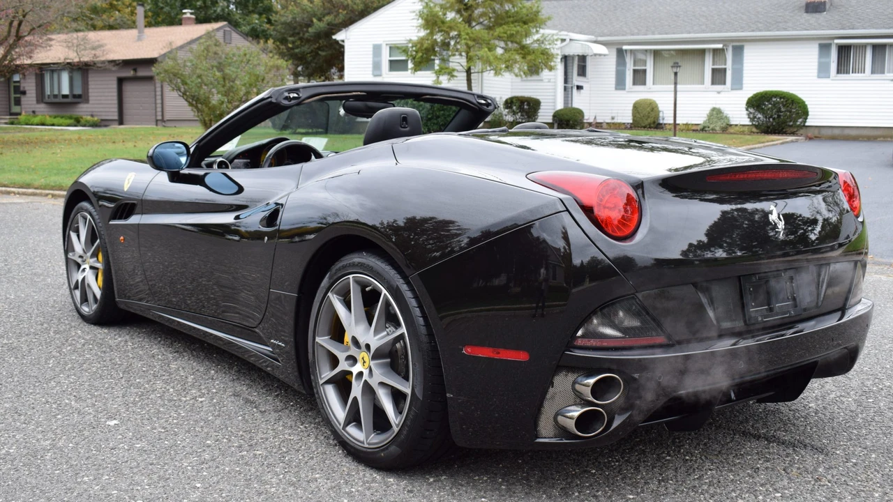 2010 Ferrari California - Image 9 of 31