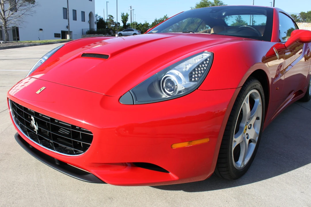 2010 Ferrari California - Image 29 of 31