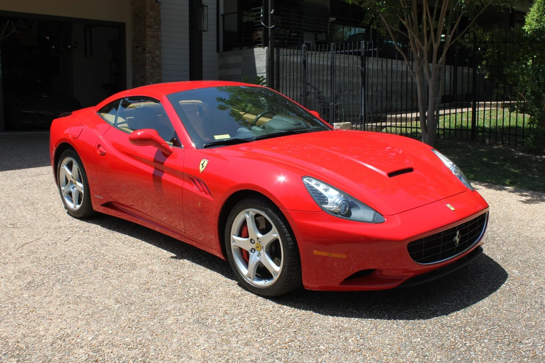 2010 Ferrari California - Image 18 of 31