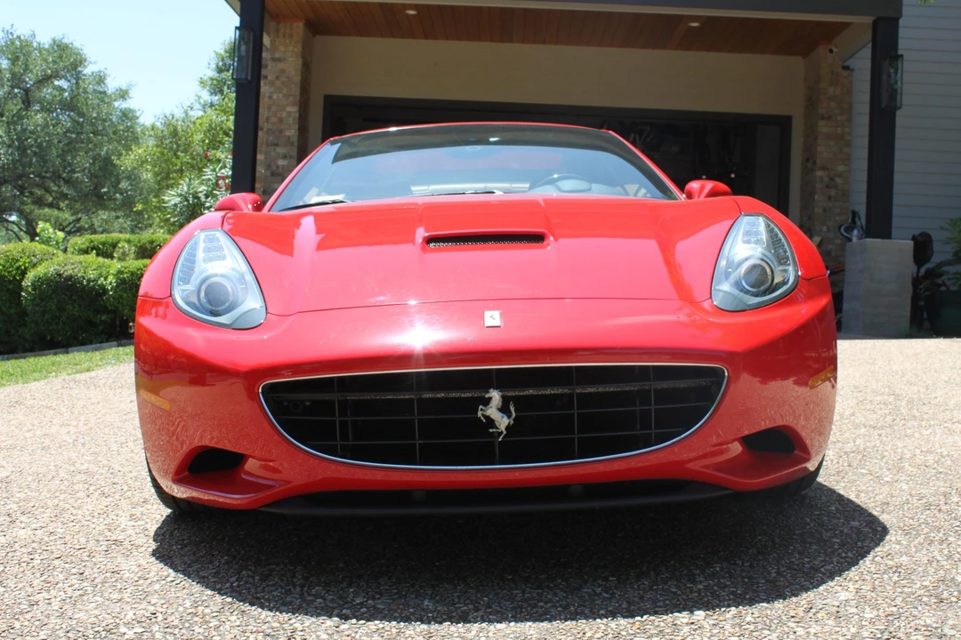 2010 Ferrari California - Image 20 of 31