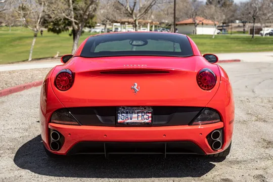 2010 Ferrari California - Image 4 of 31