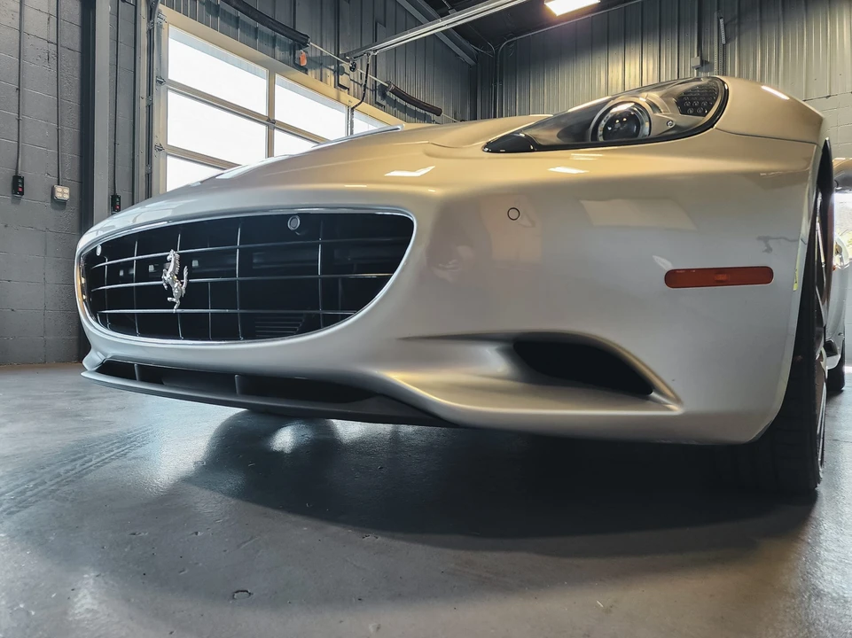 2010 Ferrari California - Image 31 of 31